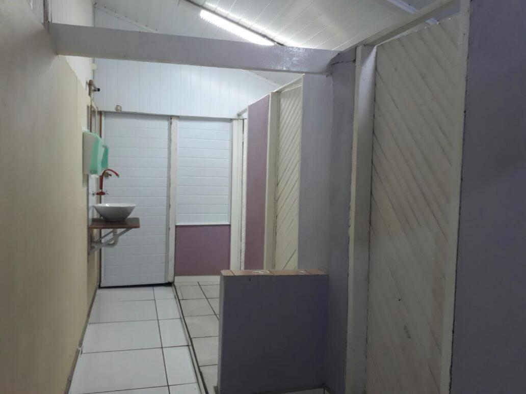 Pousada Scandolo Riguetti Cambara  Экстерьер фото